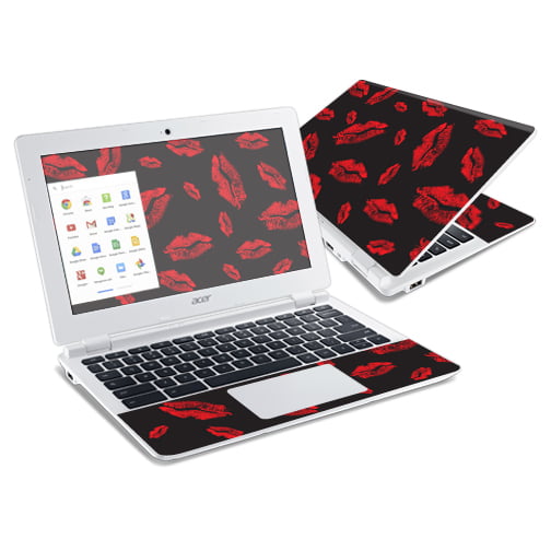MightySkins Skin Compatible with Acer Chromebook R11 Case wrap Cover Sticker Skins Coffee 